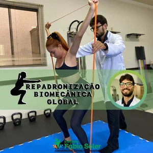 Imagem de capa para o Curso online REPADRONIZAÇÃO BIOMECÂNICA GLOBAL - RBG