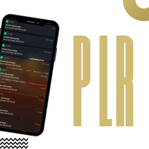 Imagem de capa para o Ebook PACK de PLRs Certificados