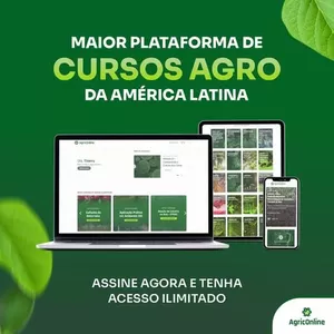 Imagem de capa para o Curso online Passaporte Agriconline