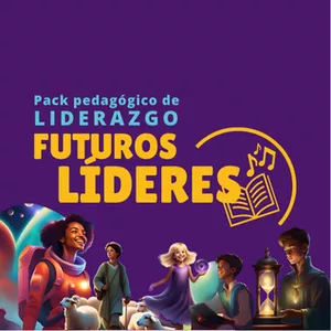 Imagen de portada para Curso online Futuros Líderes