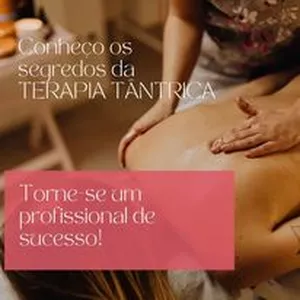 Imagem de capa para o Curso online Formação Terapeuta Tântrico