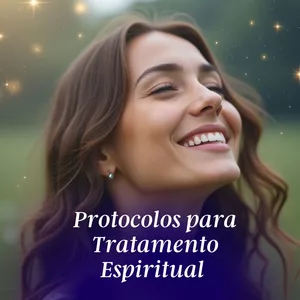 Imagem do curso Consultoria Espiritual- Protocolos para Tratamento Espiritual