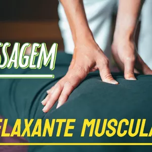 Imagem de capa para o Curso online Massagem Relaxante Muscular