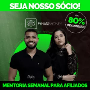 Imagem do curso Comunidade whats money