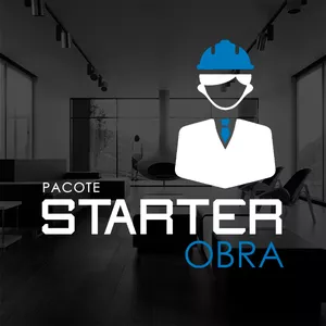 Imagem de capa para o Curso online Pacote Starter Obra