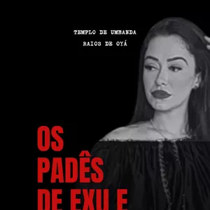 Imagem de capa para o Ebook Padês de Exu e Pombagira 