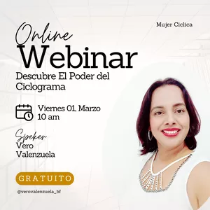 Imagen de portada para Curso online Webinar: El Poder del Ciclograma