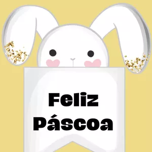 Imagem de capa para o Curso online Pack Artes de Páscoa 