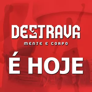 Imagem de capa para o Curso online DESTRAVA E EMAGREÇA 
