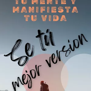 Imagen de portada para Ebook DESBLOQUEA TU MENTE Y MANIFIESTA TU VIDA