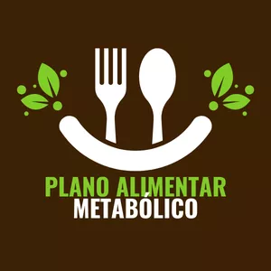 Imagem de capa para o Ebook Plano alimentar metabólico
