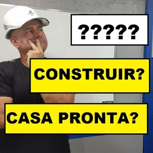 Imagem do curso COMPRAR CASA PRONTA ou CONSTRUIR DO ZERO?