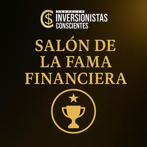 Imagen de portada para Curso online Salón de la Fama Financiera