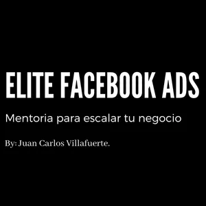 Imagem principal do produto Elite Facebook Ads 