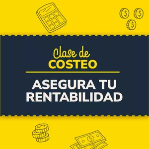 Imagen de portada para Curso online Calculadora de costos