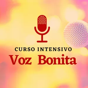 Imagem de capa para o Curso online Voz Bonita Agora