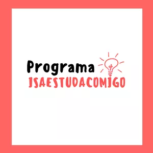 Imagem de capa para o Curso online Programa Isa Estuda Comigo