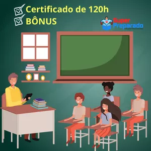 Curso Práticas em Sala de Aula na Educação Infantil - 120 Horas