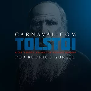 Imagem principal do produto Carnaval com Tolstoi