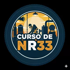 Imagem de Curso de NR33 - Espaço Confinado - Trabalhador Autorizado e Vigia  criado por Ana Carolina  na hotmart