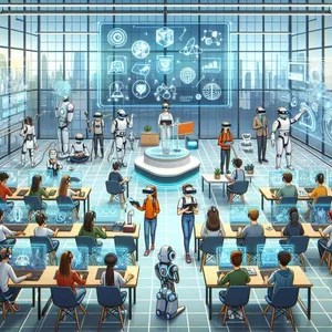 Imagen de portada para Ebook Tutor Virtual para un Aprendizaje Personalizado