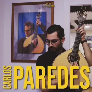 Imagem de capa para o Curso online Carlos Paredes