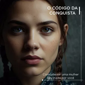 Imagem de capa para o Ebook O Código da Conquista 