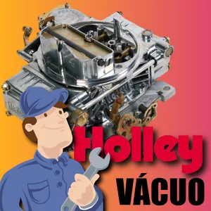 Imagem de capa para o Curso online Restaure Seu Holley QuadriJet à Vácuo