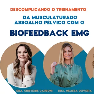 Imagem de capa para o Curso online Descomplicando o Biofeedback EMG