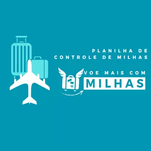 Imagem de capa para o Curso online Planilha para Controle de Milhas