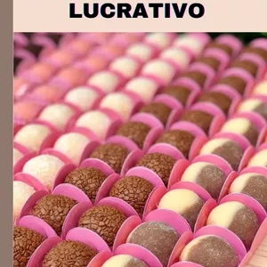 Imagem do curso Brigadeiro Gourmet Lucrativo 2.0