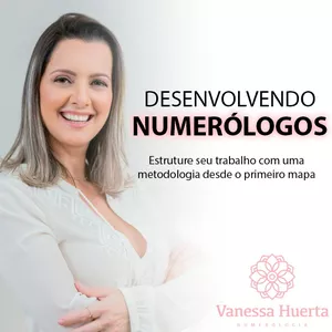 Imagem de capa para o Curso online Desenvolvendo Numerólogos - Estruture seu trabalho desde o primeiro mapa