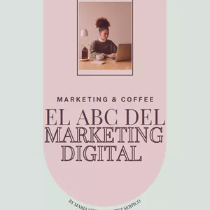 Imagen de portada para Ebook El ABC del MARKETING DIGITAL
