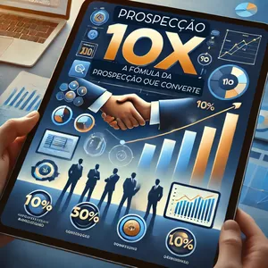 Imagem do curso Prospecção 10x