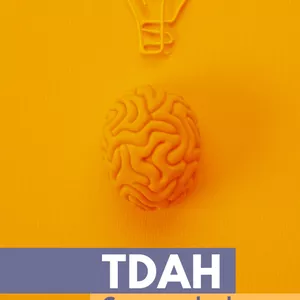 Imagem de capa para o Ebook TDAH: Compreendendo e Vivendo Melhor