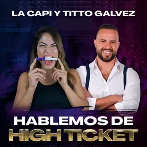 Imagen de portada para Curso online Como crear una marca High Ticket Inextinguible