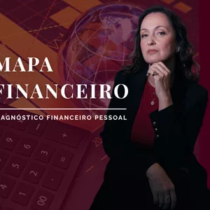 Imagem de capa para o Curso online Mapa Financeiro - Diagnóstico Financeiro Pessoal