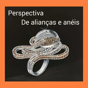 Imagem de Perspectiva de alianças e anéis criado por Andrea Nicacio na hotmart