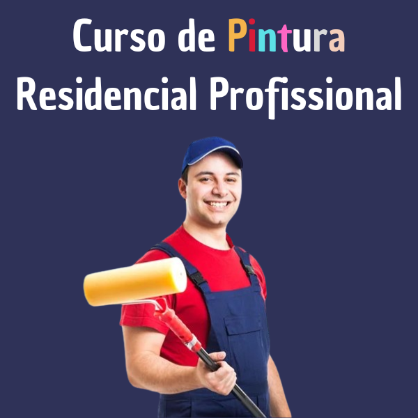 Imagem do curso Curso De Pintura Residencial Profissional