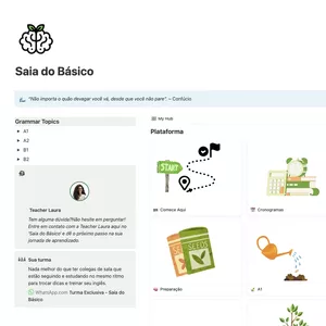 Imagem de capa para o Ebook Saia do Básico