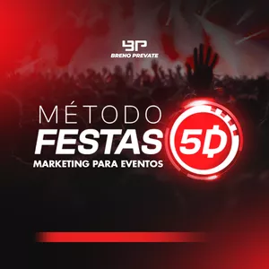 Imagem do curso Método Festas 5D