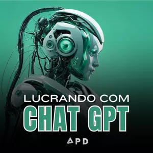 Imagem do curso Lucrando Com Chat GPT