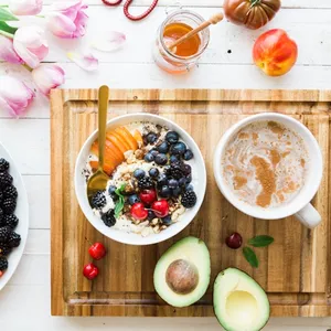 Cover image for Online course Alimentos fitness: Tu camino hacia una vida más saludable y enérgica