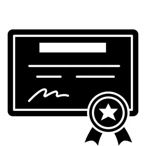 Imagem de capa para o Ebook Certificação do curso Mestrado Aprovado
