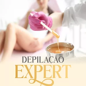 Curso Depilação Expert