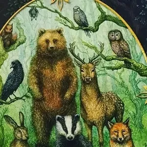 Imagen de portada para Curso online 🌟 Descubre tu Destino con Esy Tarot 🌟