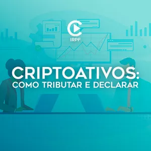 Imagem de capa para o Curso online CRIPTOATIVOS: Como tributar e declarar