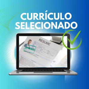 Imagem de capa para o Curso online Meu Currículo Selecionado