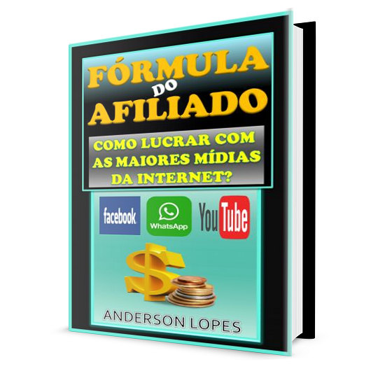 Imagem do curso FDA - Fórmula do Afiliado