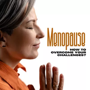 Cover image for Online course Happy Menopause: A Comprehensive Guide to Transformation and Well-Being in the Golden Years